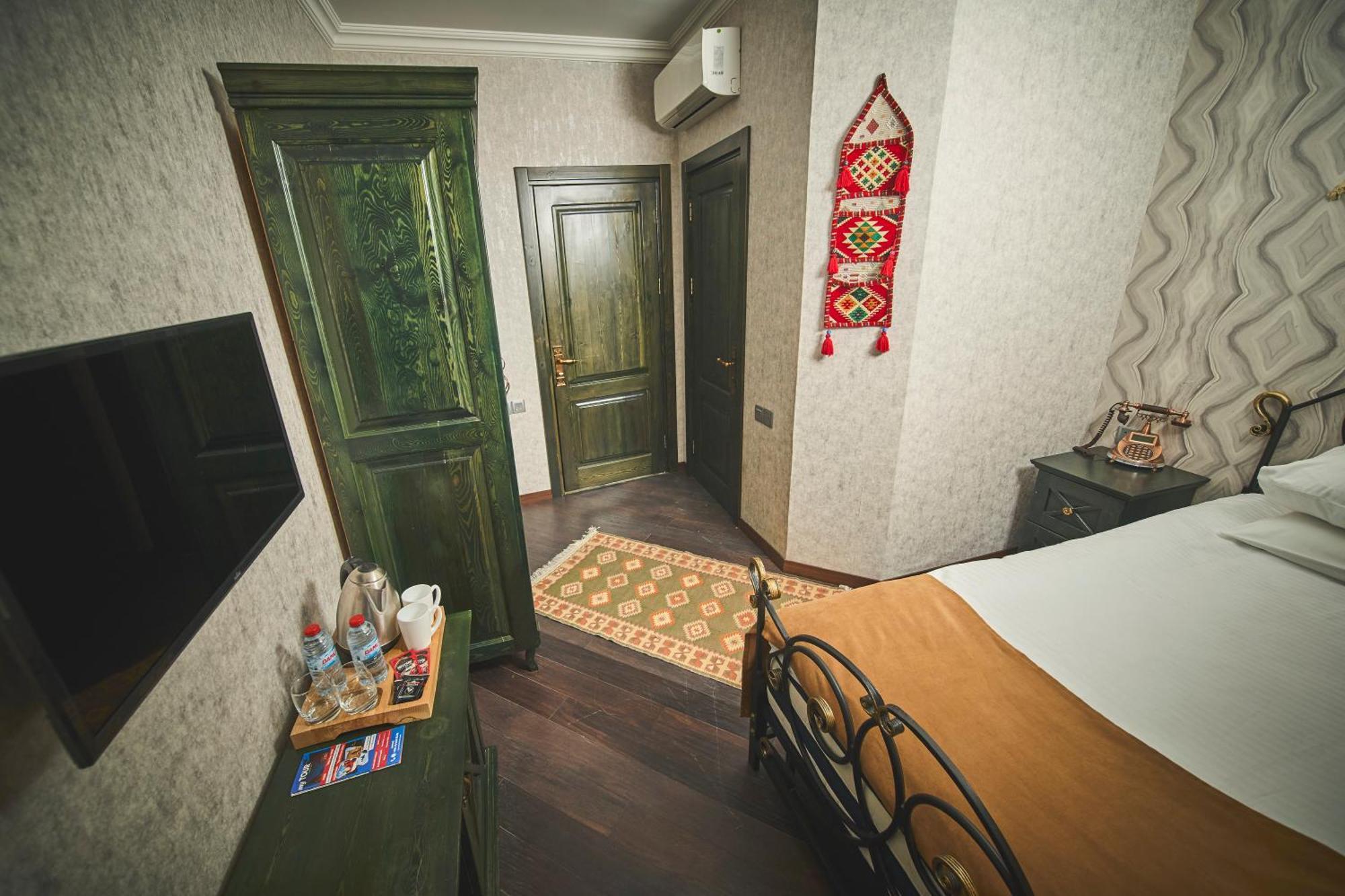 Xan Hotel 바쿠 외부 사진