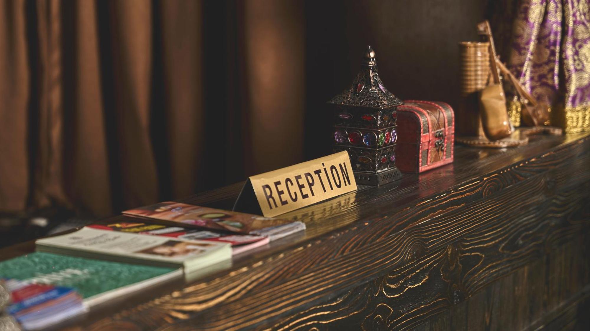 Xan Hotel 바쿠 외부 사진