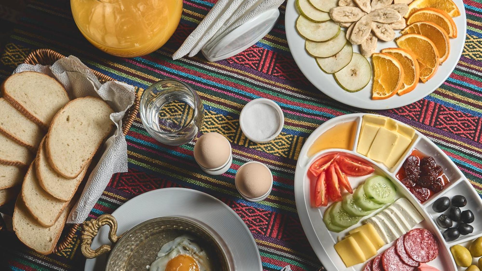 Xan Hotel 바쿠 외부 사진