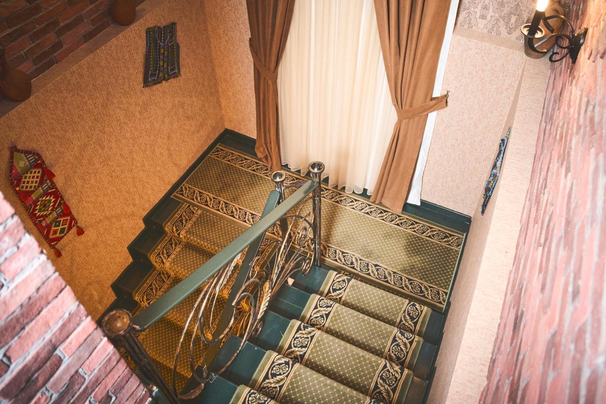 Xan Hotel 바쿠 외부 사진