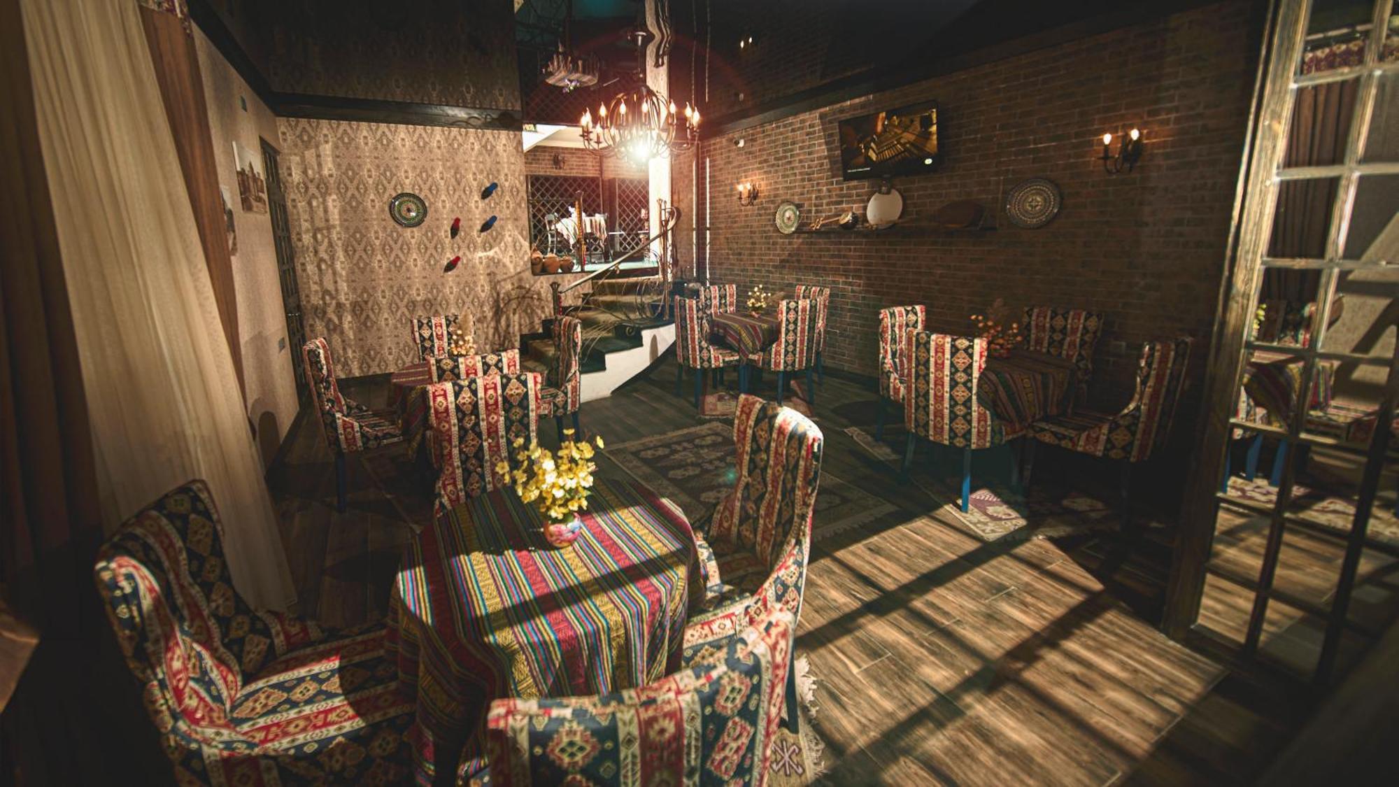 Xan Hotel 바쿠 외부 사진