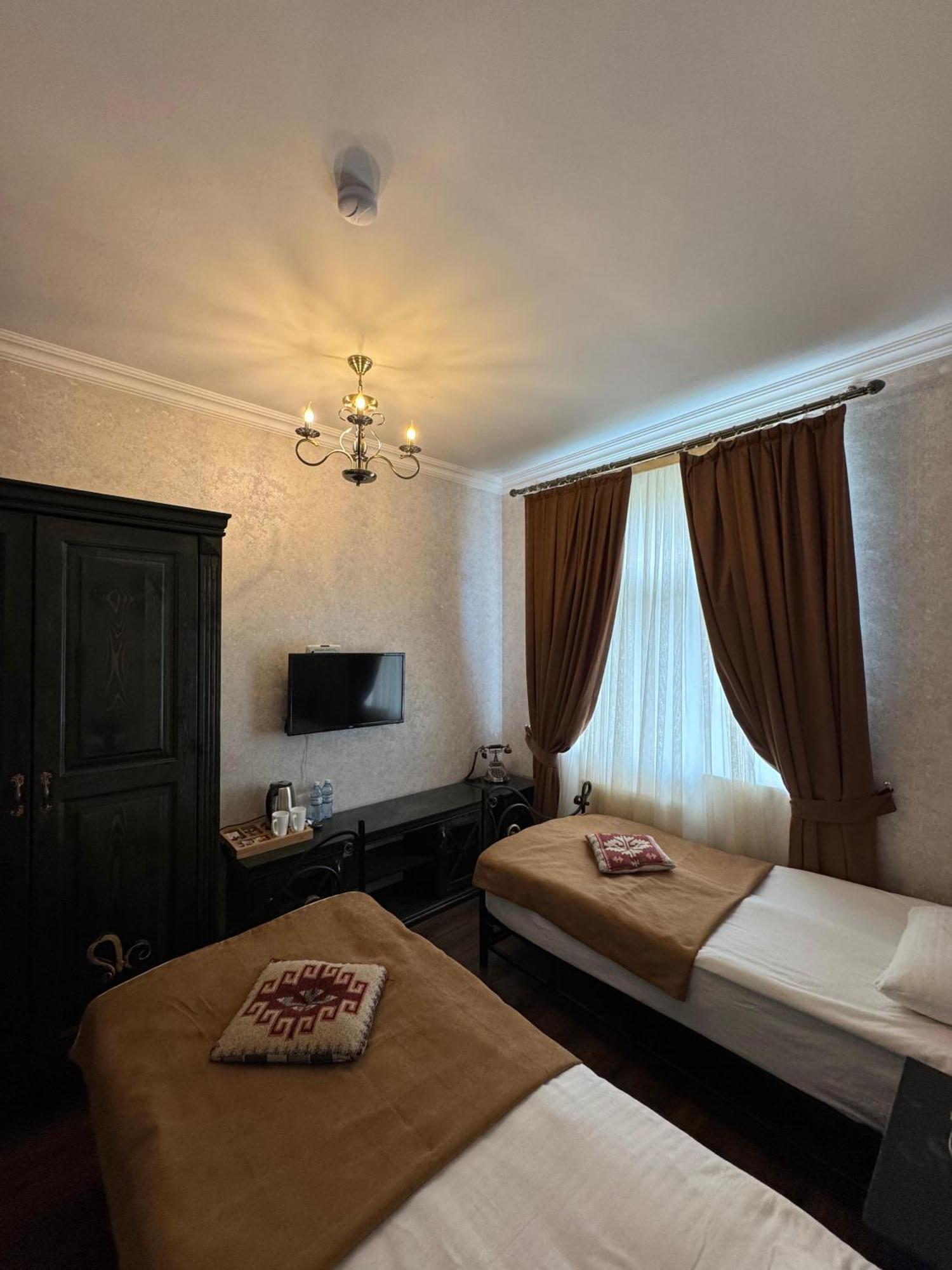 Xan Hotel 바쿠 외부 사진